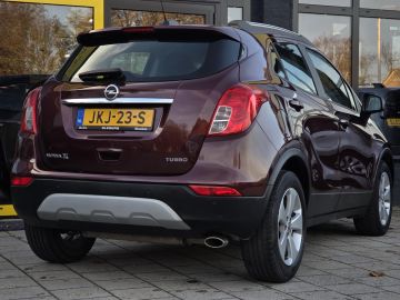 Opel Mokka X